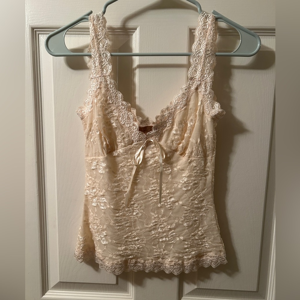 Vintage F21 Lace Cami